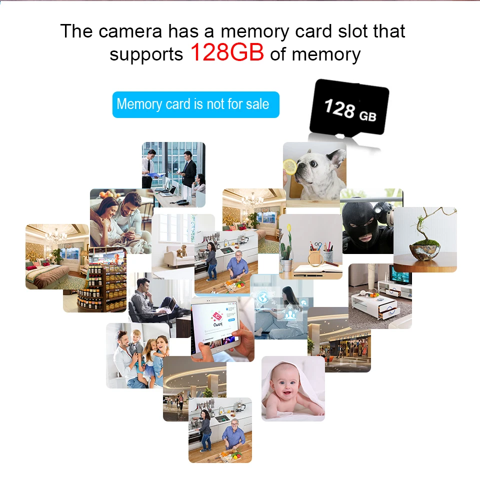 SIM карта 3G 4G солнечная мощность Wifi камера батарея 1080P двухсторонняя аудио безопасность наружная беспроводная ip-камера HD наблюдение PIR GSM