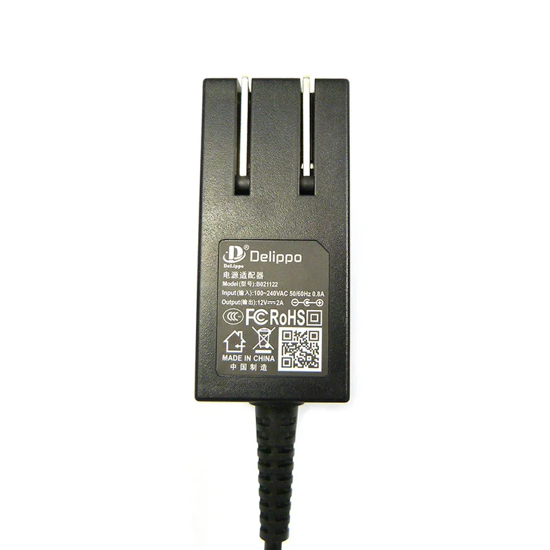 Delippo original 12V 2A AC Adapter Charger for LG W1943SV E1948SX W1943SE Led Monitor Power | Компьютеры и офис