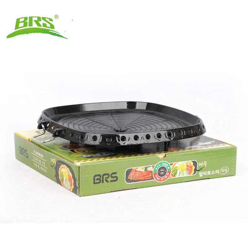 BRS 25 портативная многофункциональная из алюминиевого сплава антипригарная