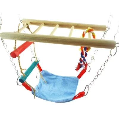 Маленький медовый мешок munk для домашних животных птица хомяк попугай подвесной