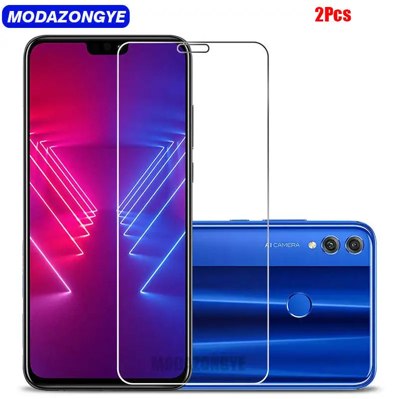 2 шт. защитная пленка для экрана Honor View 10 Lite закаленное стекло Huawei JSN-L21 View10 lite View10lite