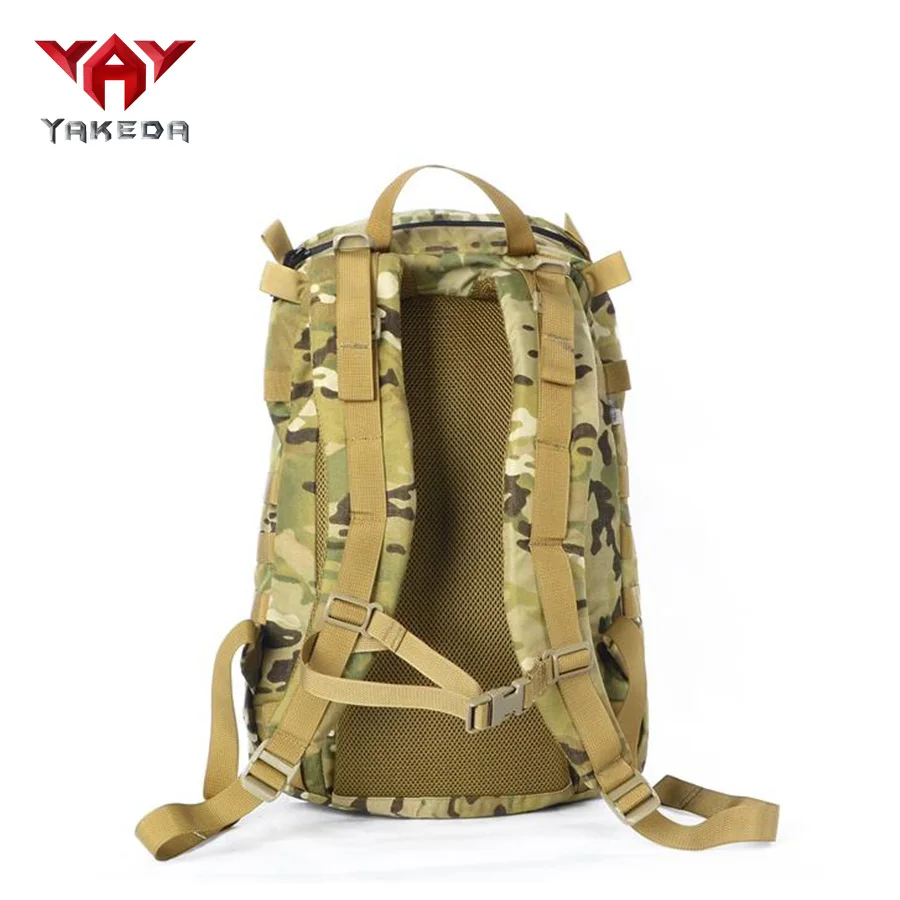 Тактический Рюкзак Molle для использования в помещении и на улице|assault pack|backpacking