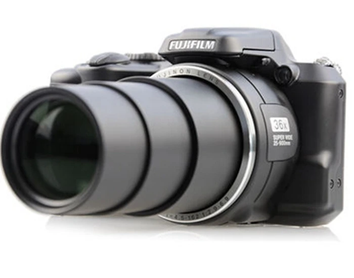 FinePix S8600 1600 мегапиксельная супер 36x телефото широкоугольный объектив