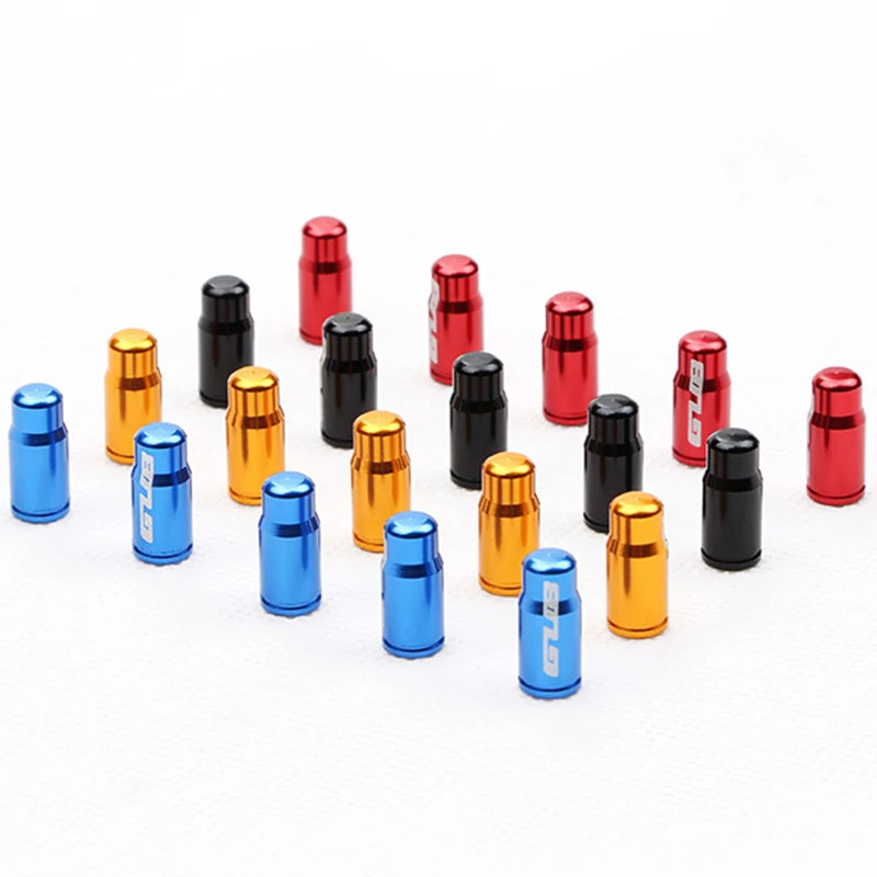 Велосипедный клапан 2 шт. колпачок клапана Presta для горного велосипеда дорожного