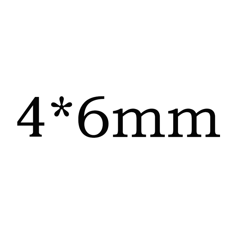 2x3-15x20mm Груша Форма зеленый AAAAA кубический цирконий искусственные камни CZ камень для ювелирных изделий - Цвет: 4x6mm 10pcs