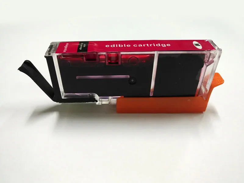 OSK PGI 850 CLI 851 съедобные совместимый чернильный картридж для принтера Canon IX6780 IX6880
