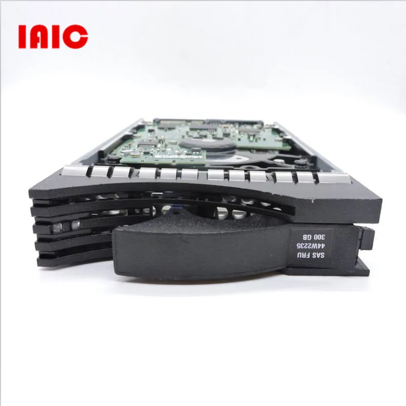 

100% новый в коробке 3 года гарантии 44W2234 44W2235 300G SAS 15K 3,5 дюйма 6 ГБ требуется больше углов фотографии, пожалуйста, свяжитесь со мной