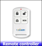 433 МГц беспроводной детектор открывания дверей, окон для PG-103 W2B WIfi GSM RFID сигнализация