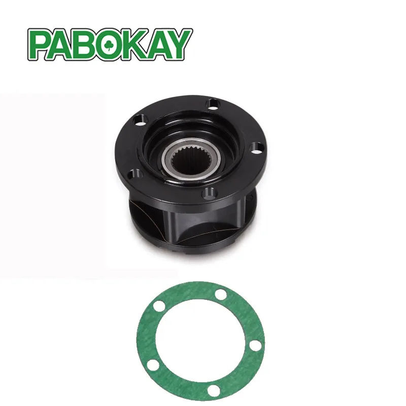 

1 piece x FOR DAIHATSU Rocky, Rugger(All) 78--> free wheel Locking hubs B047