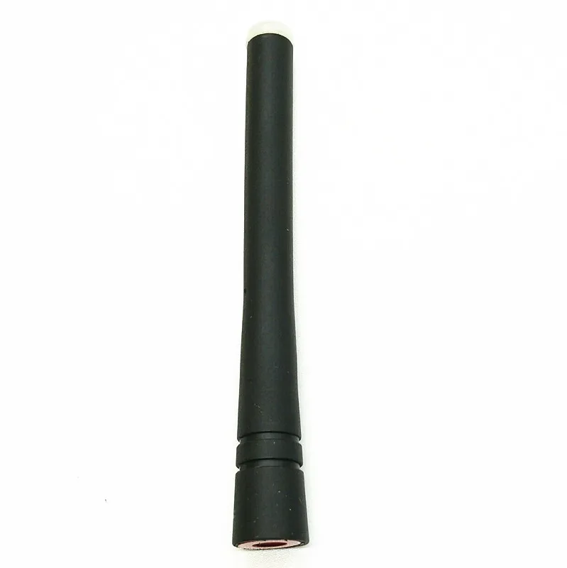 Светоизлучающая антенна XQF SMA-M UHF для YAESU Vertex VX-1R VX-2R VX-3R VX-7R Zastone UV-3R двусторонняя