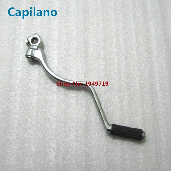 Рычаг старта для Honda 125cc CG 125|kick start lever|kick partsmotorcycle gear shaft |
