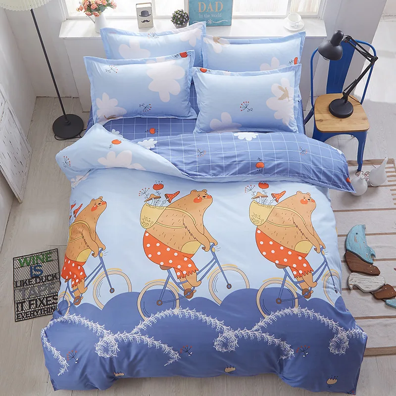 Новая коллекция современный стиль крутой вид мультфильм пандон утка реактивной