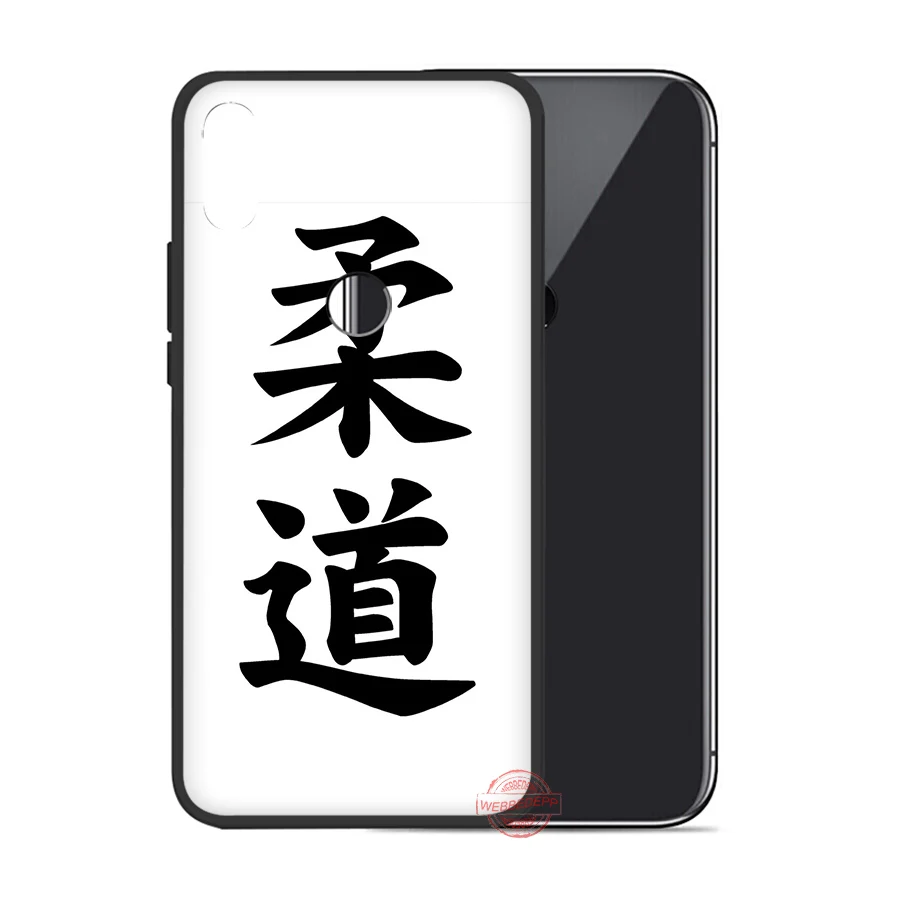 Мягкий чехол WEBBEDEPP Judo для Huawei P8 P9 P10 P20 P30 Lite Pro 2017 2018 2019 | Мобильные телефоны и