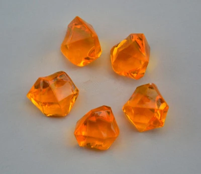 Бесплатная доставка новинка 20 шт. акриловые кристаллы алмазная пешка