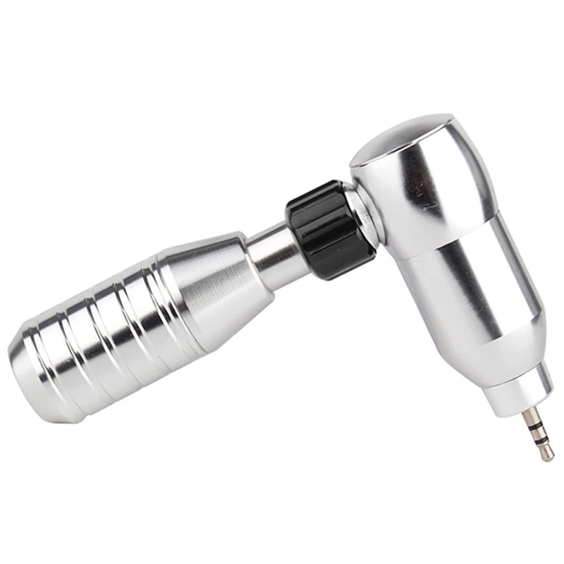 Audio Interface Can Be Rotated Tattoo Machine Permanent Body Art Painting Tools Taiwan motor | Красота и здоровье