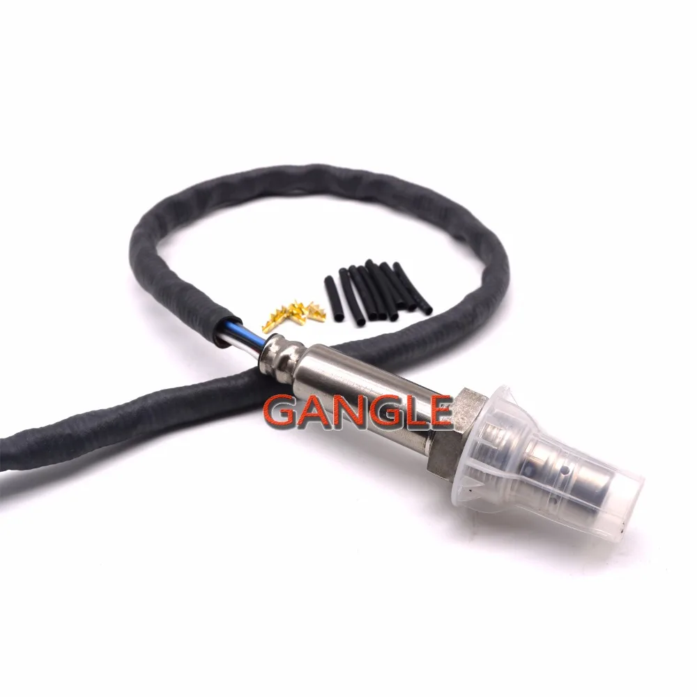 Оксид азота Lambda Датчик Nox Зонд для CUMMINS VOLVO DAF XF BMW Mercedes-BENZ VolksWagen AUDI Isuzu Diesel 12В 24В |