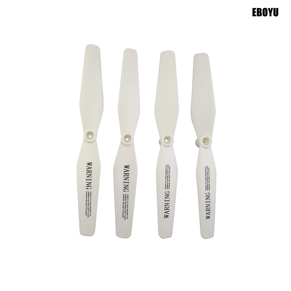 Пропеллер EBOYU для VISUO XS809 XS809S XS809HC XS809HW XS809W складной 12 шт. | Игрушки и хобби