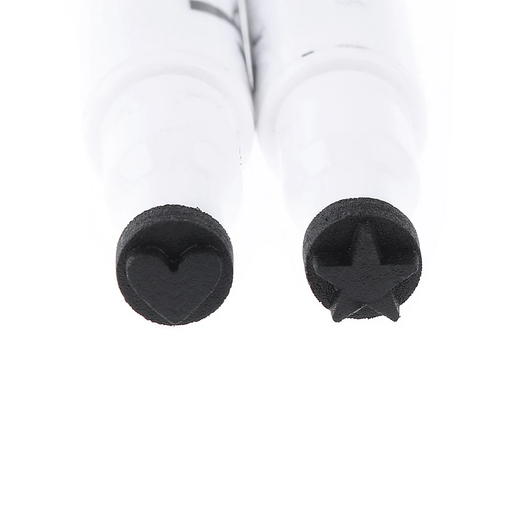 1 шт. новинка черная фотография косметический штамп фоторучка подводка для глаз