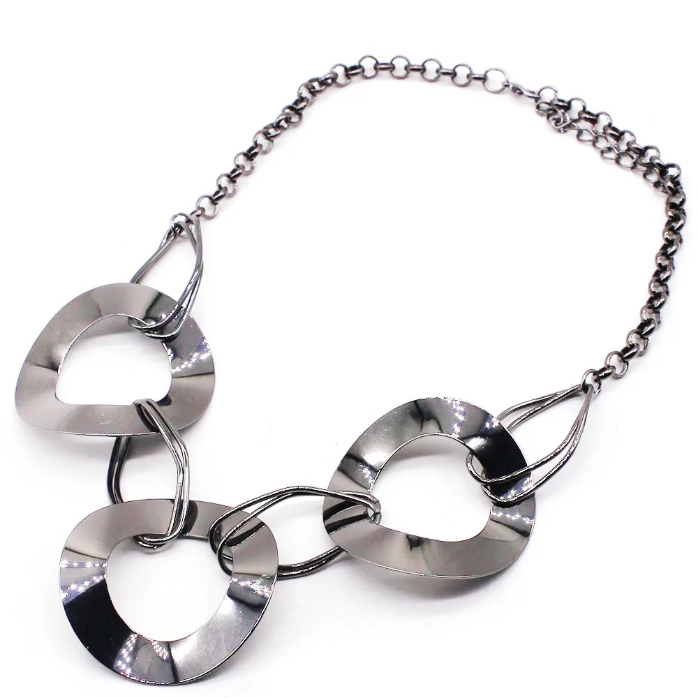 

D&D Vintage Special Offer Big Pendant Necklace Medallion Necklace Layers Pendant Long Necklaces Boho Jewelry