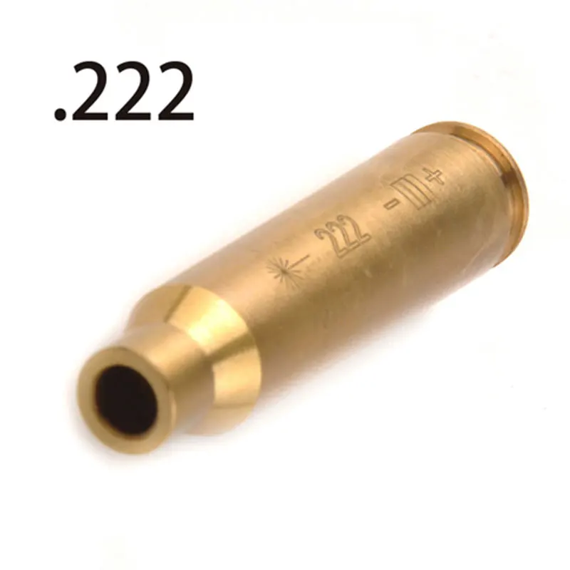Охотничий прицел AR15 с красной точкой лазерный латунный наконечник картридж для