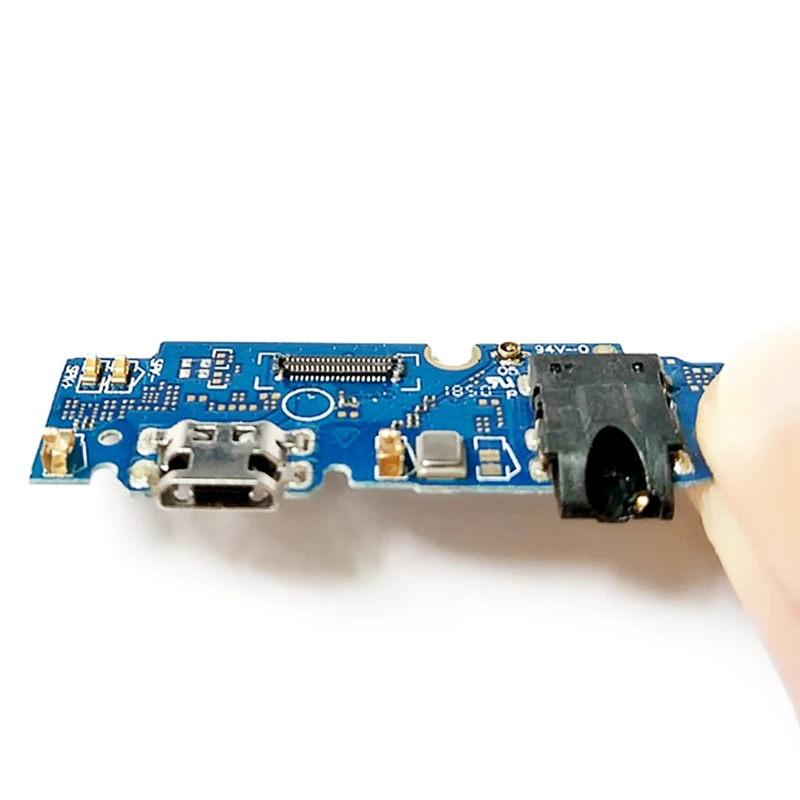 usb Зарядный Док-станция гибкий кабель для ASUS ZenFone Max Pro M1 ZB601KL ZB602KL Micro док-станция Соединительная Плата usb зарядный порт