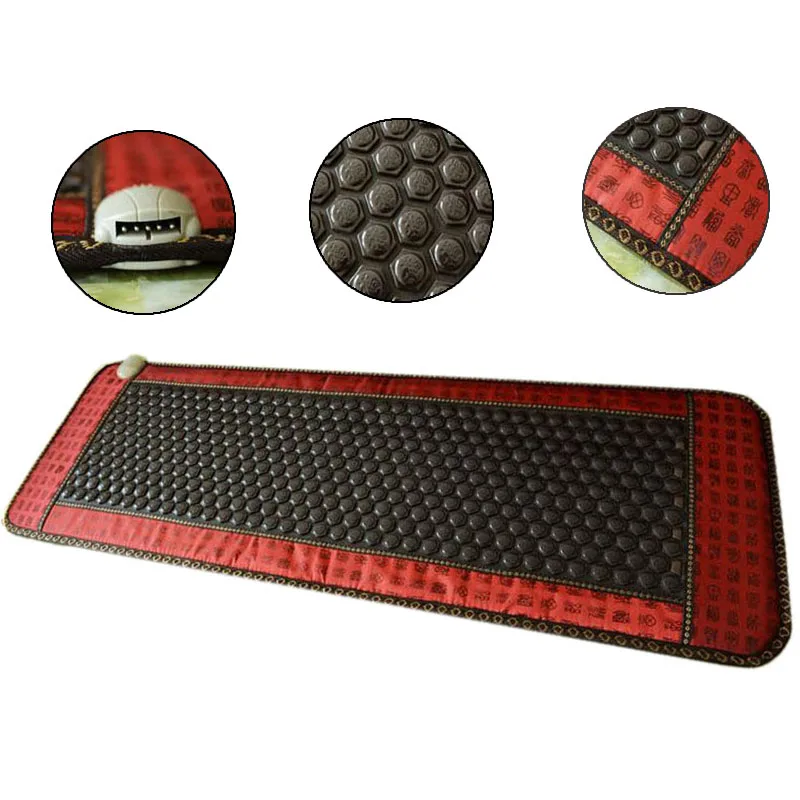 Новинка 2017 г. удобный массажер для тела Нефритовая Подушка дивана ms tomalin