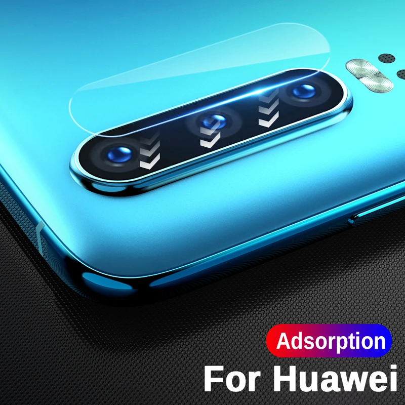 Пленка для камеры Huawei P30 Pro закаленное стекло 9H защитная пленка P20 P 30 Mate 20 Mate20