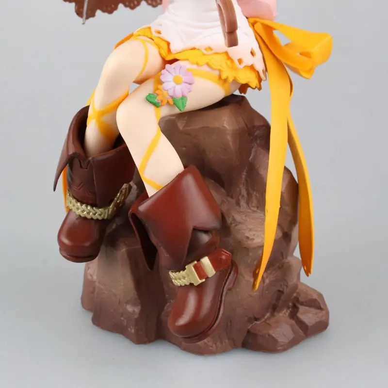 Сказки аниме de zestiris Etona 1/8 масштаб Pre-pintado ПВХ фигурка Коллекционная модель игрушки 21 см KT2924