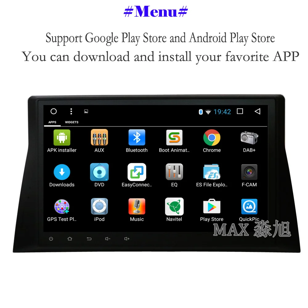Макс Android 8 1 автомобильный DVD для Honda Accord Североамериканская версия Радио RDS Bluetooth