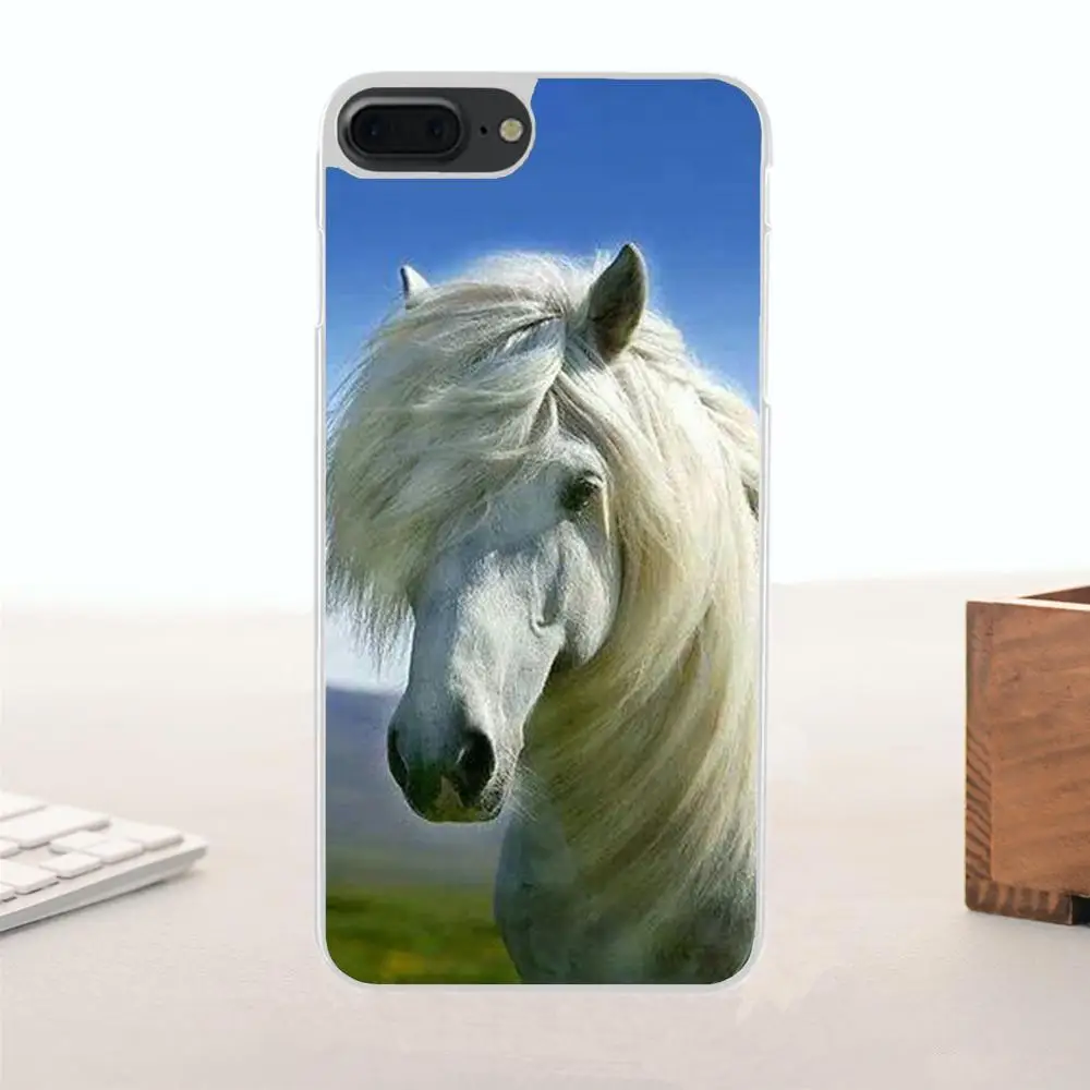 Dappled Horse для Samsung Galaxy Note 5 8 9 S3 S4 S5 S6 S7 S8 S9 S10 mini Edge Plus Lite мягкий чехол телефона оболочка