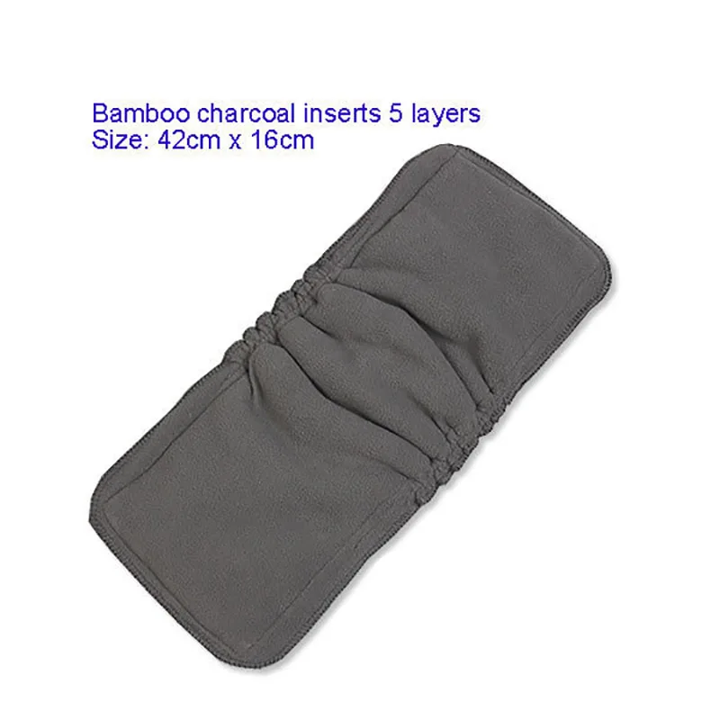 Детские тканевые подгузники утолщенные технические вставки не протекающие