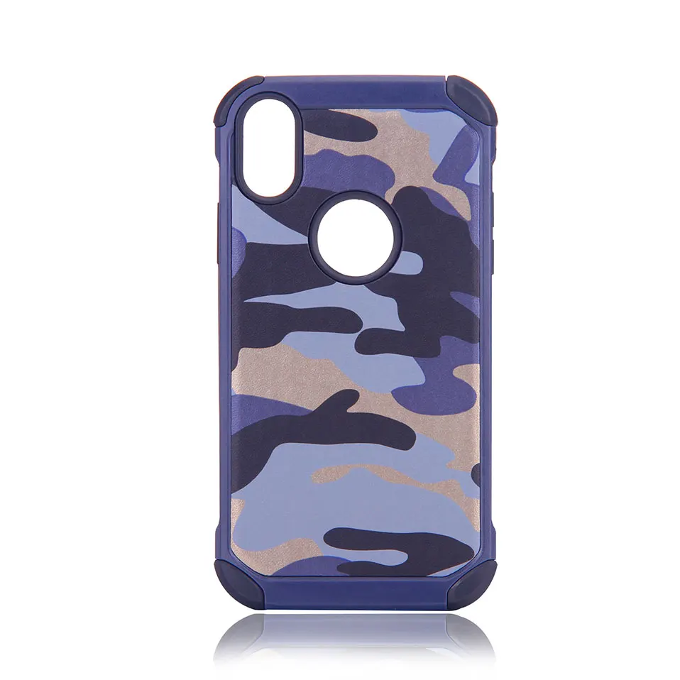 Камуфляжный чехол для телефона iPhone 4 4s 5 5S SE 6 7 8 Чехлы Funda X 6s Capa TPU + PC Plus |