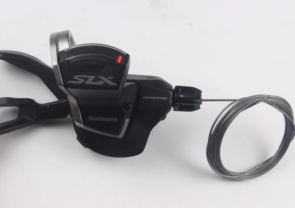 Shimano SLX M7000 4 шт. набор для велосипеда MTB 11 скоростей переключатель + кассета SunRace 11-46T