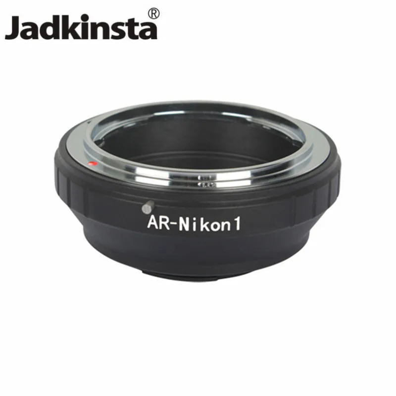 Переходное кольцо Jadkinsta для объектива Konica AR преобразователь Nikon 1 Mount J1 V1 J2 V2