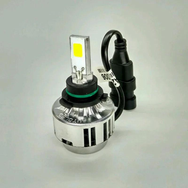 2 шт. автомобисветодиодный светодиодные лампы 33 вт 9006 лм 9005 лм|led headlight h7|headlight h7led |