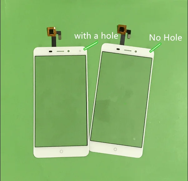 Для ZTE Нубия N1 NX541J Переднее стекло планшета Сенсорная панель с сенсорным экраном