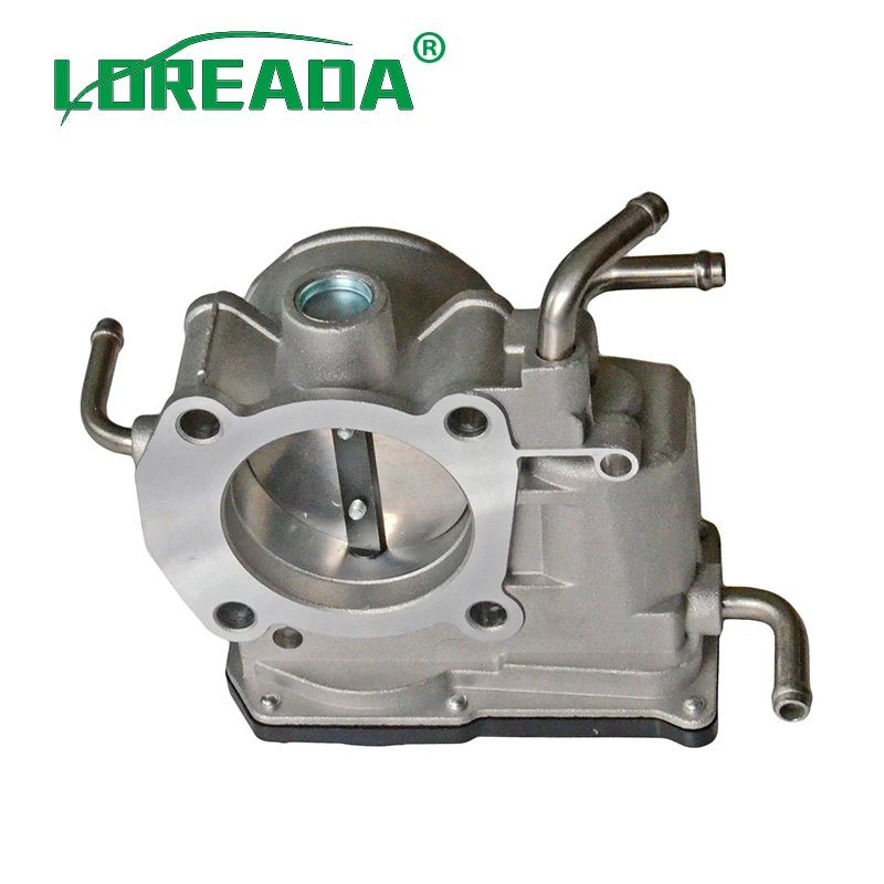 Корпус дроссельной заслонки LOREADA OE #22030 28060 2203028060 для Toyota Camry Solara Highlander Rav4 Scion TC 2.4L