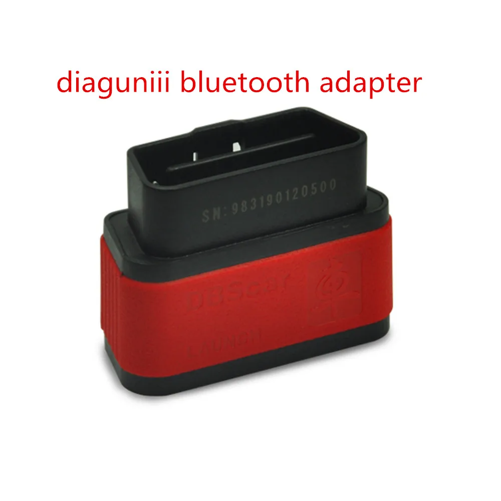 Launch x431 Pro/V + адаптер bluetooth/адаптер diaguniii |