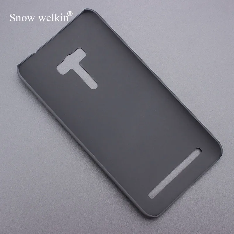 Новый роскошный прорезиненный матовый пластиковый жесткий чехол Snow Welkin для Asus