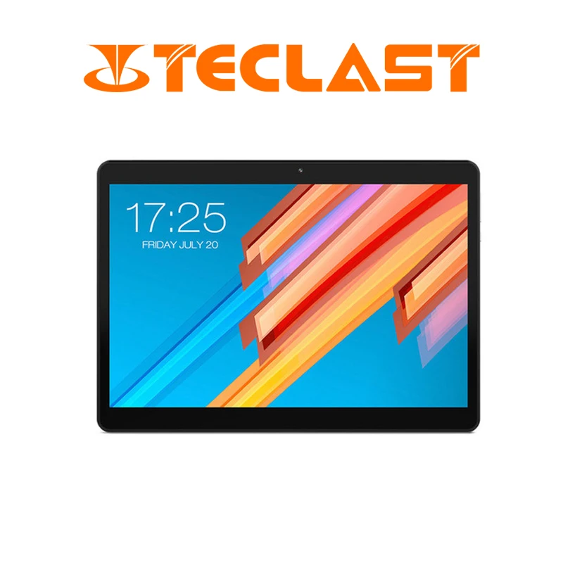 Teclast M20 Android 8 0 Tablet PC 10 1 дюйма 2560*1600 MT6797 X23 Дека Core 4 GB Оперативная память 64 Гб