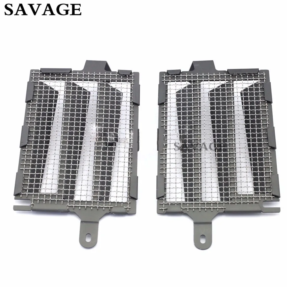 

Titanium Motorcycle Water Cooled Grill Guard Cover For BMW R1200GS LC /R1200GS LC ADV 2014 2015 2016