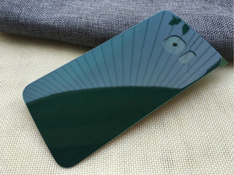 Задняя крышка батарейного отсека для Samsung Galaxy S6 g920 s6 edge g925 S6Edge plus G928 10 шт.