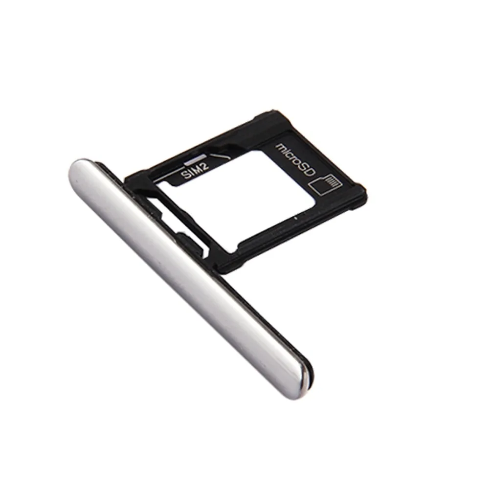 IPartsBuy новая Пылезащитная заглушка для Micro SD/SIM-карты + слот карты Sony Xperia XZ Premium