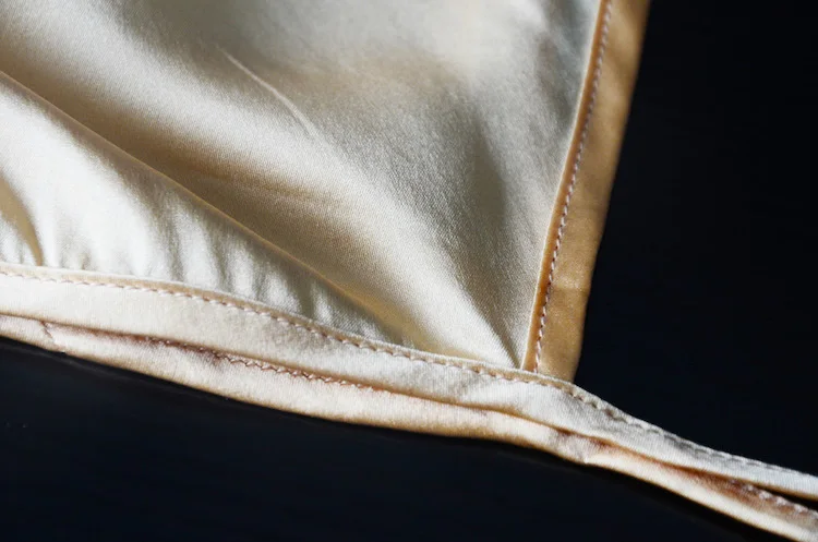 Женский Шелковый жилет SISULI Белая кофта без рукавов из чистого шелка Лето-Осень 100%