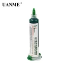 UANME 10 куб. См, УФ-отверждаемая мачта для пайки, мобильный телефон печатной платы, защитная краска, летучая леска, паяльное масло