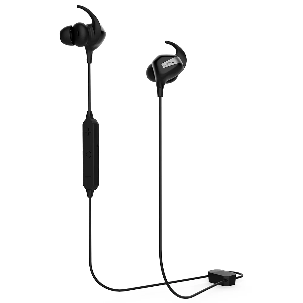 Оригинальный Cowin HE8M активный шумоподавление Bluetooth наушники APTX без потерь