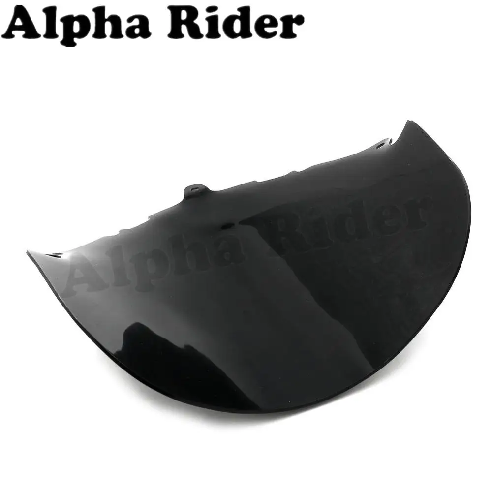 Ветровое стекло воздуха спереди Стекло для Suzuki GSX600F GSX750F Катана 600 750 1998-2006 2005 2004 2003 2002 2001 2000 1999