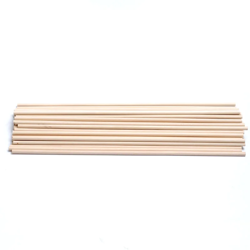 Круглая деревянная палочка для мороженого 30 см|tool tool|tool diytool art |