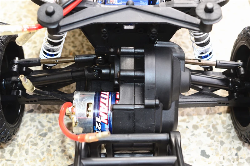 GPM 1/10 весы TRX SLASH 2WD F150 58064-2 Пружинные стальные регулируемые тяги-набор SLA2W160ST |