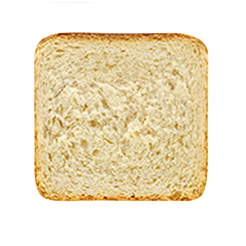 Кошки домашних животных имитировать хлеб Моделирование Плюшевые удобные